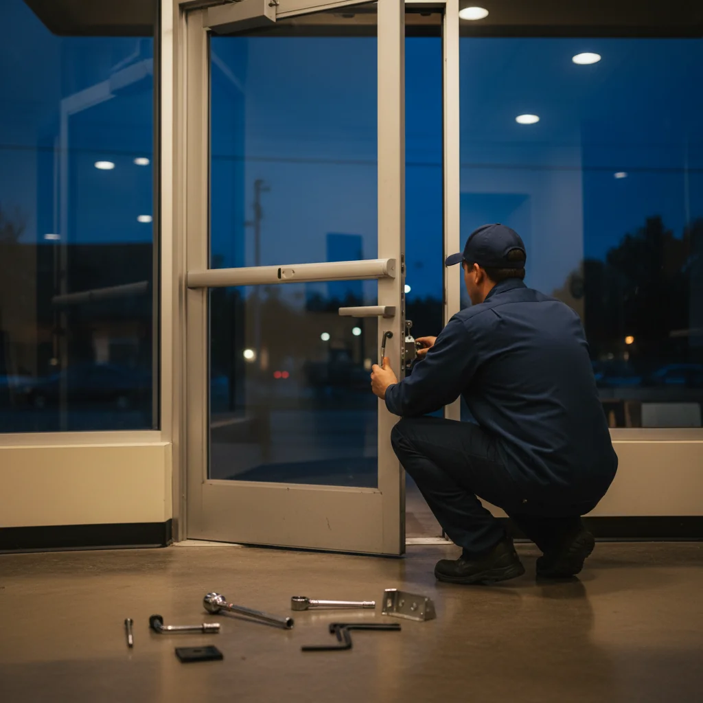 Commercial Locksmith in Atlanta