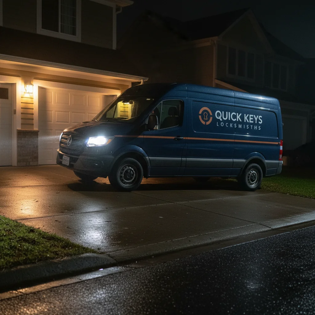 24/7 Emergency Locksmith in Atlanta