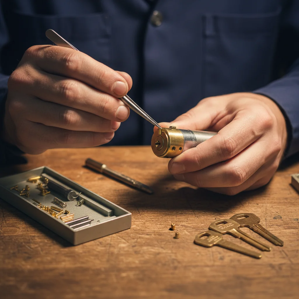 Rekey & Lock Change in Atlanta