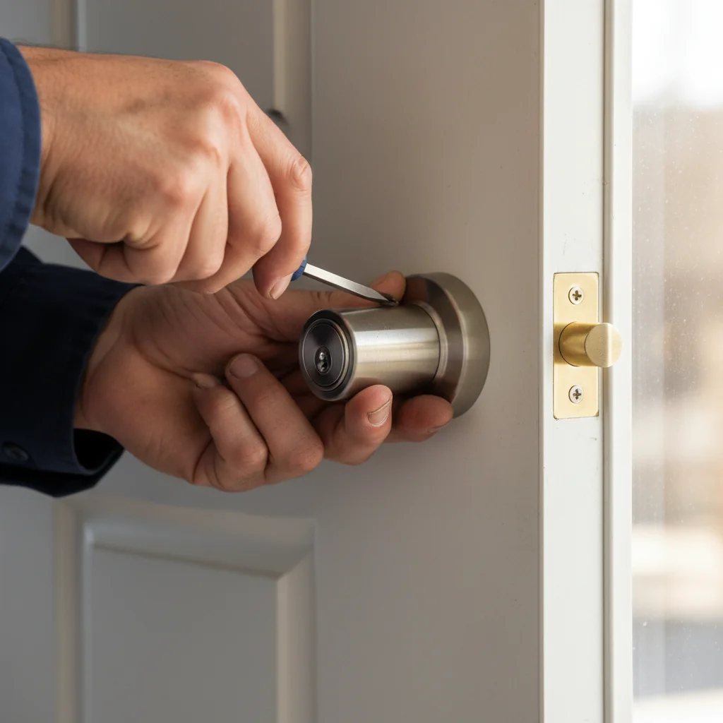 Residential Locksmith in Atlanta