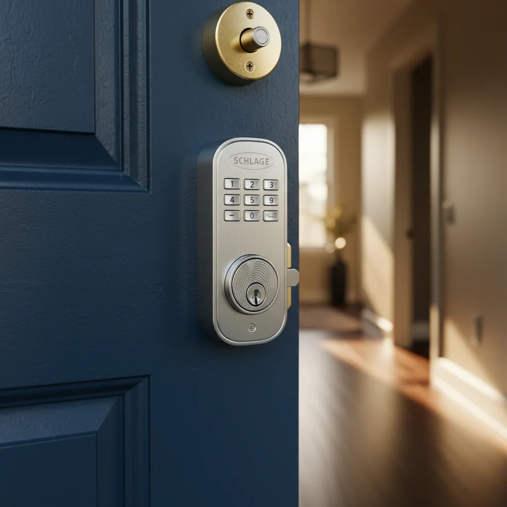 Smart Lock Installation in Atlanta